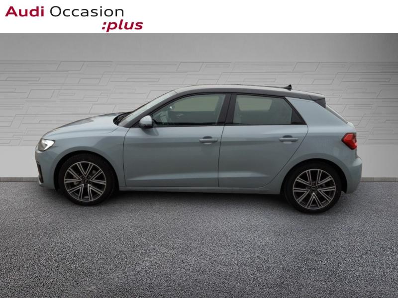 Voitures occasions Audi A1 Sportback Design Laxou
