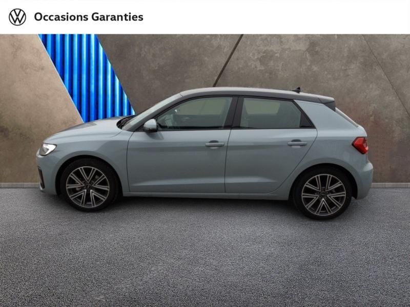 Voitures occasions Audi A1 Sportback Design Laxou