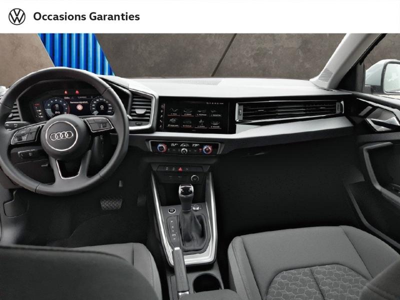 Voitures occasions Audi A1 Sportback Design Laxou