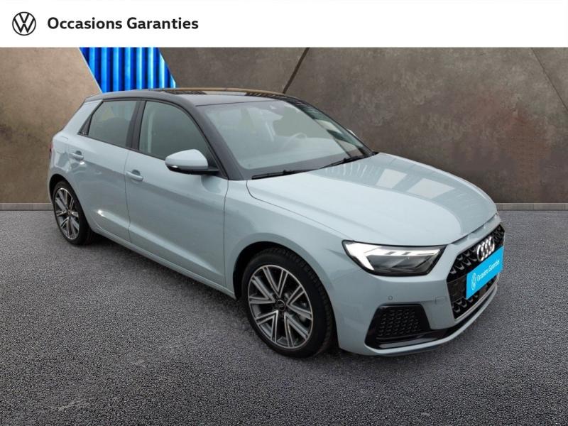 Voitures occasions Audi A1 Sportback Design Laxou