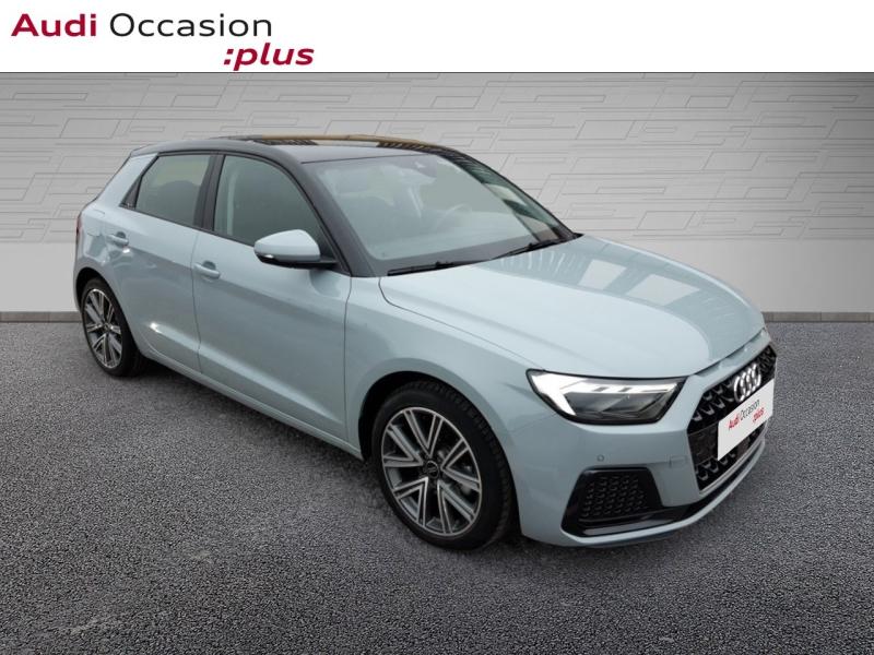 Voitures occasions Audi A1 Sportback Design Laxou