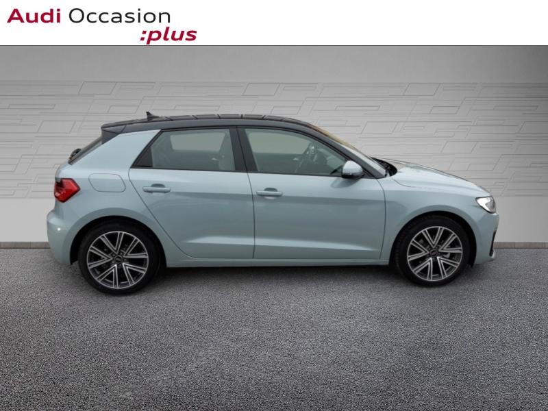 Voitures occasions Audi A1 Sportback Design Laxou