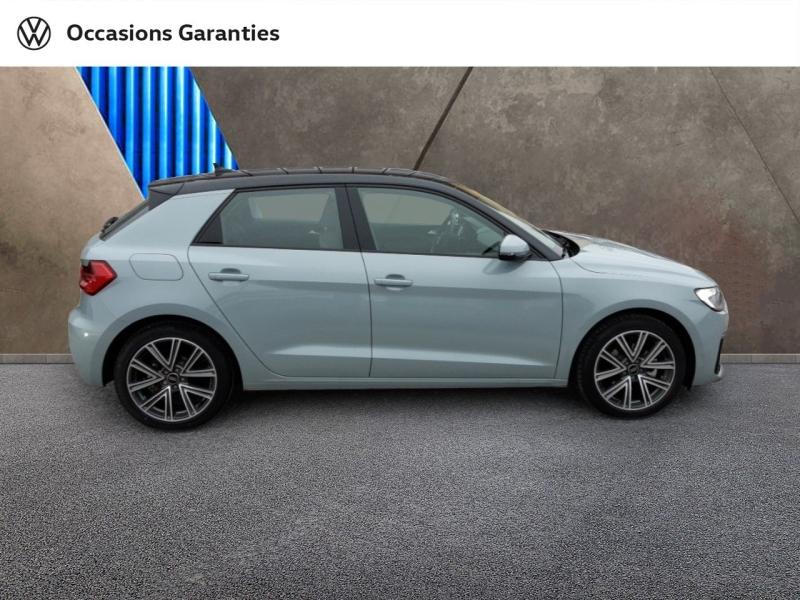 Voitures occasions Audi A1 Sportback Design Laxou