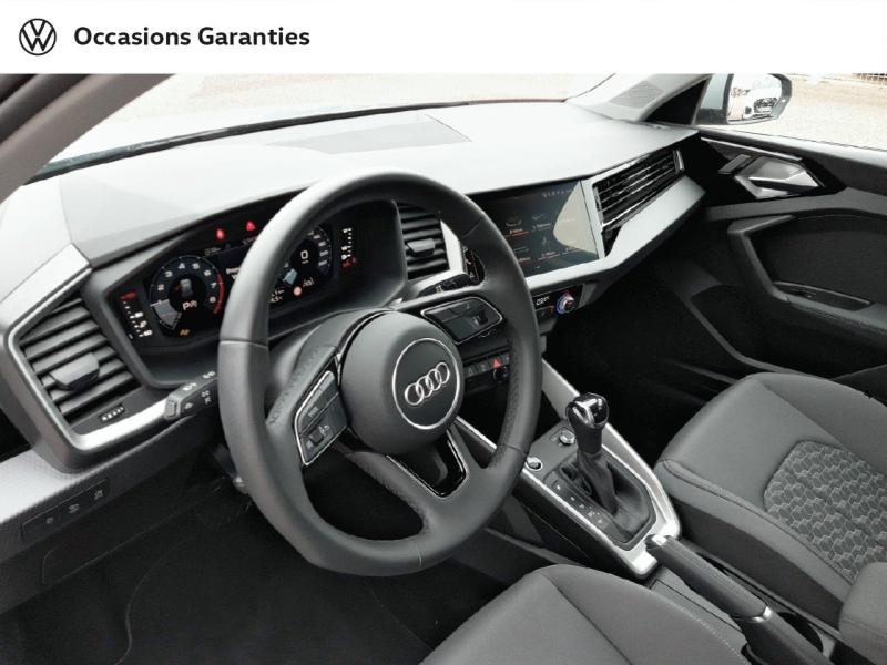 Voitures occasions Audi A1 Sportback Design Laxou