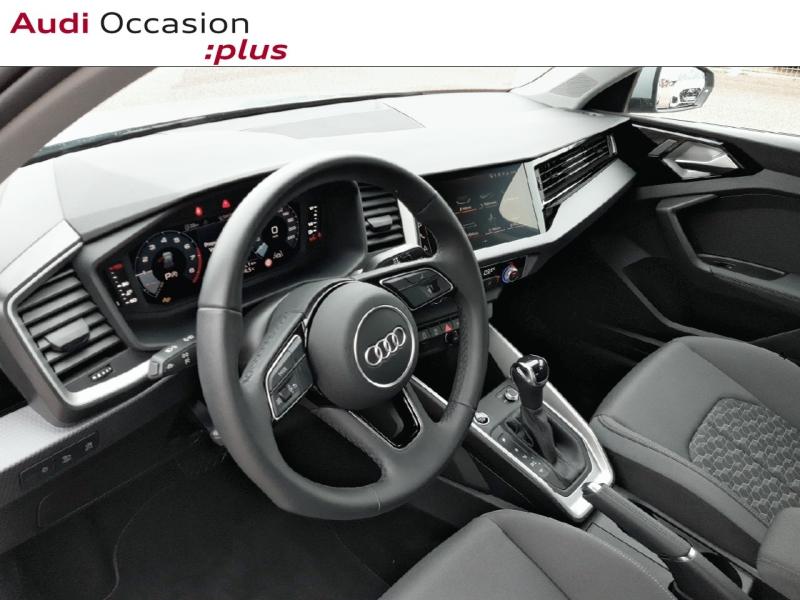 Voitures occasions Audi A1 Sportback Design Laxou