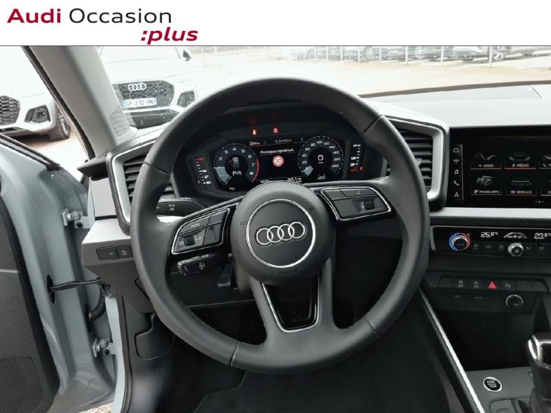 Voitures occasions Audi A1 Sportback Design Laxou