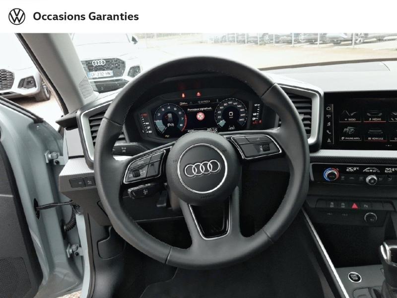 Voitures occasions Audi A1 Sportback Design Laxou