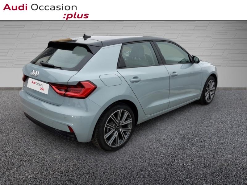 Voitures occasions Audi A1 Sportback Design Laxou