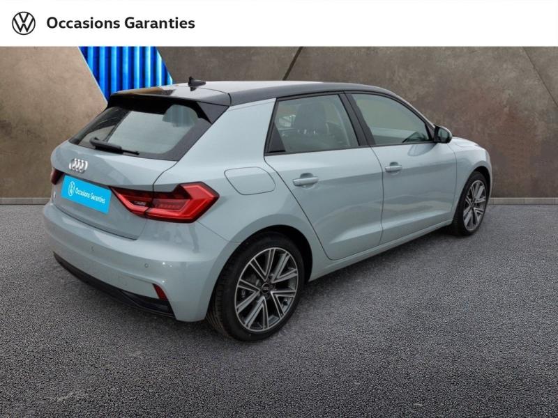 Voitures occasions Audi A1 Sportback Design Laxou