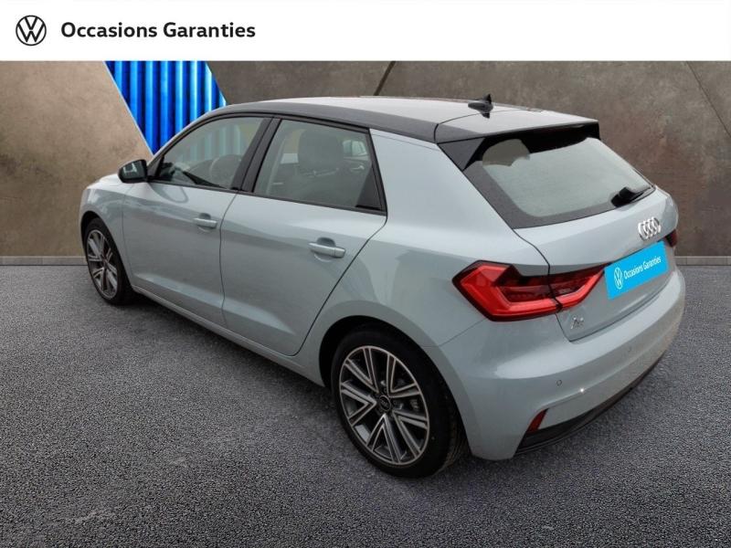 Voitures occasions Audi A1 Sportback Design Laxou