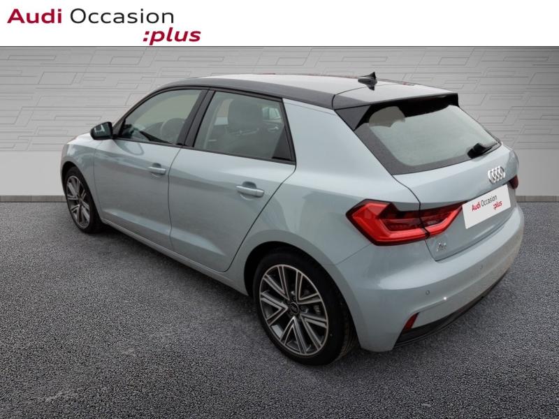 Voitures occasions Audi A1 Sportback Design Laxou