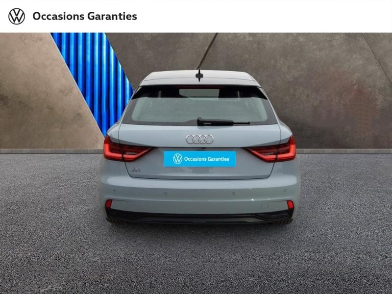 Voitures occasions Audi A1 Sportback Design Laxou