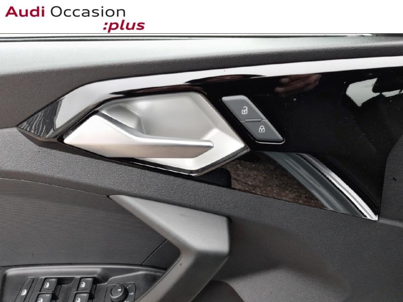 Voitures occasions Audi A1 Sportback Design Laxou