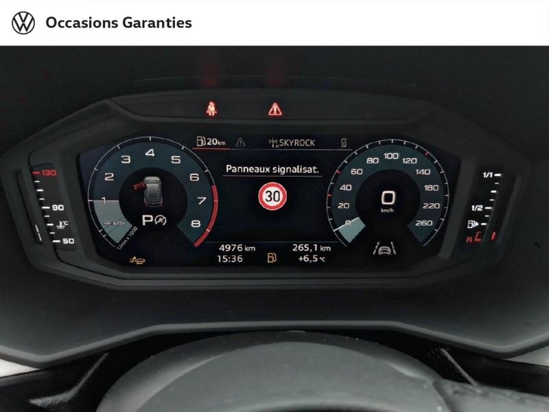 Voitures occasions Audi A1 Sportback Design Laxou