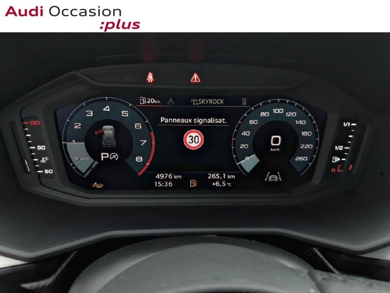 Voitures occasions Audi A1 Sportback Design Laxou