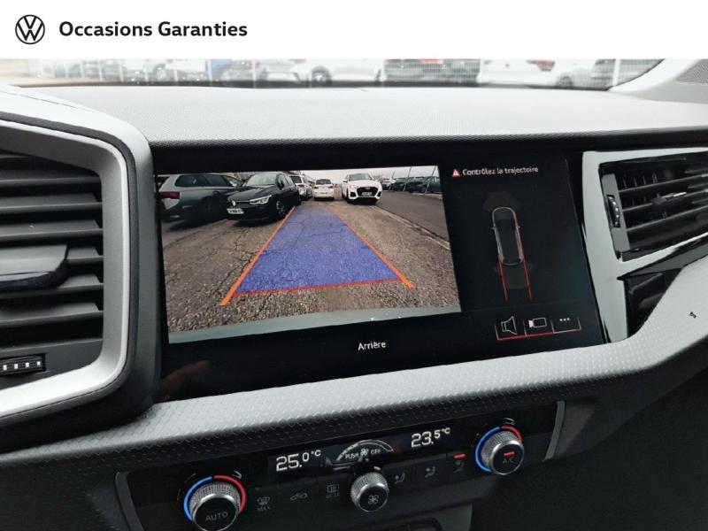 Voitures occasions Audi A1 Sportback Design Laxou