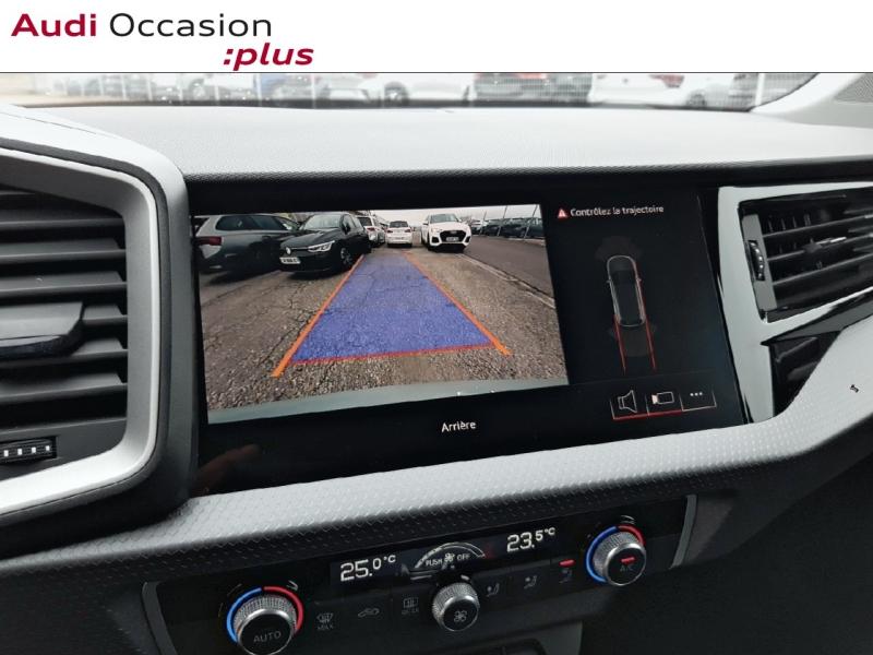 Voitures occasions Audi A1 Sportback Design Laxou