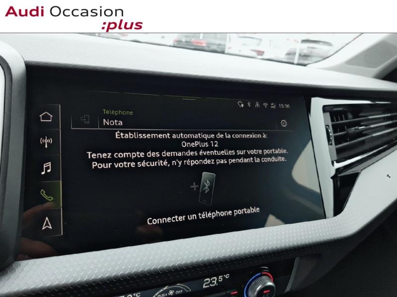 Voitures occasions Audi A1 Sportback Design Laxou