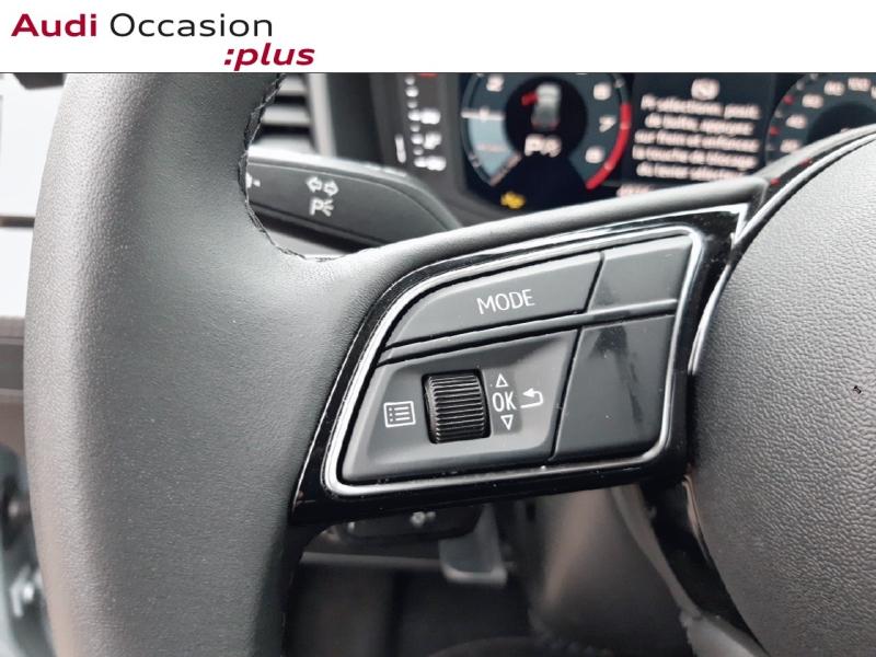 Voitures occasions Audi A1 Sportback Design Laxou