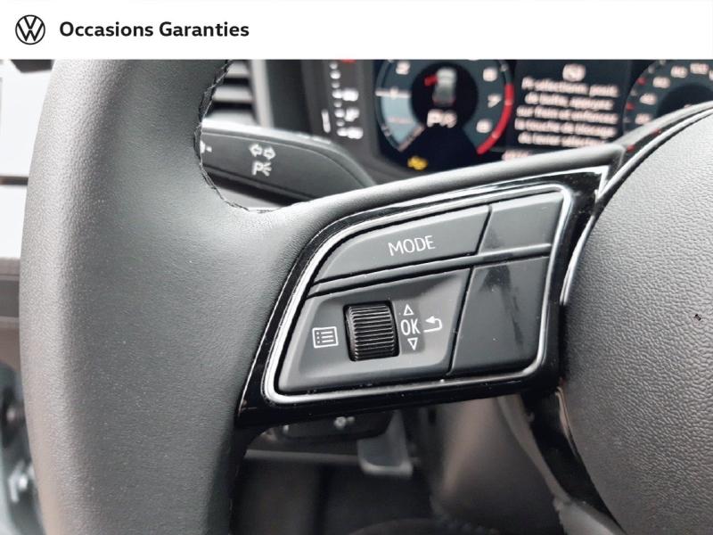 Voitures occasions Audi A1 Sportback Design Laxou