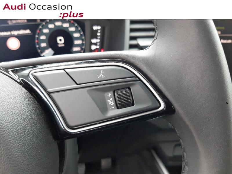 Voitures occasions Audi A1 Sportback Design Laxou