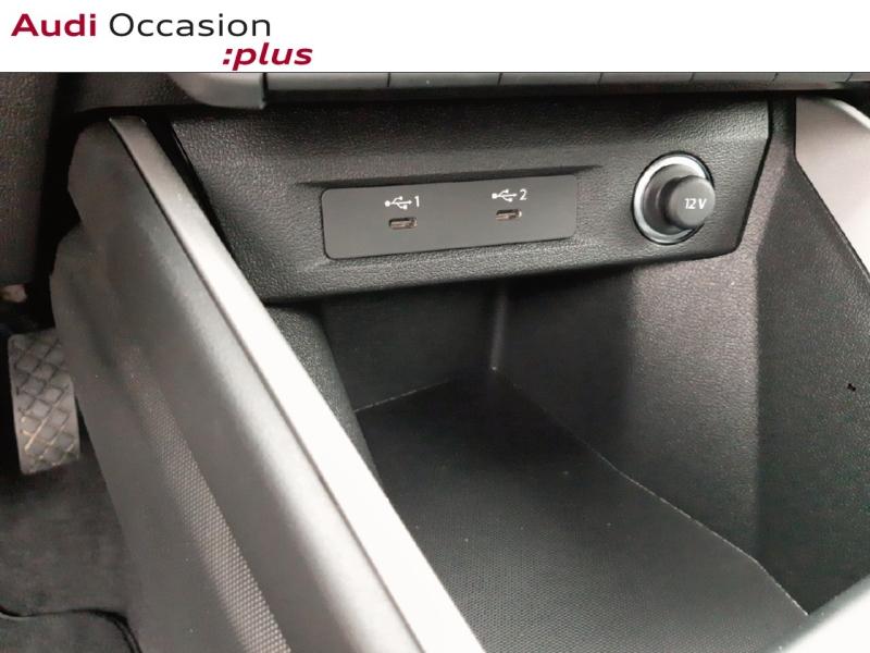 Voitures occasions Audi A1 Sportback Design Laxou
