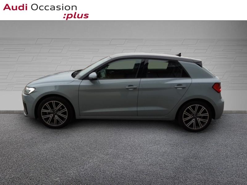 Voitures occasions Audi A1 Sportback Design Laxou