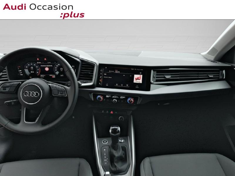 Voitures occasions Audi A1 Sportback Design Laxou