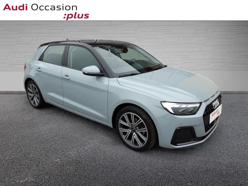 Voitures occasions Audi A1 Sportback Design Laxou