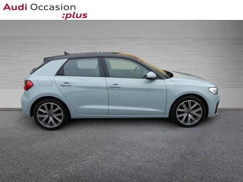 Voitures occasions Audi A1 Sportback Design Laxou
