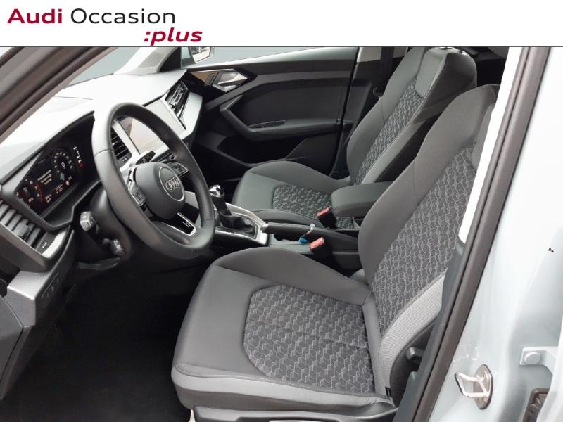Voitures occasions Audi A1 Sportback Design Laxou