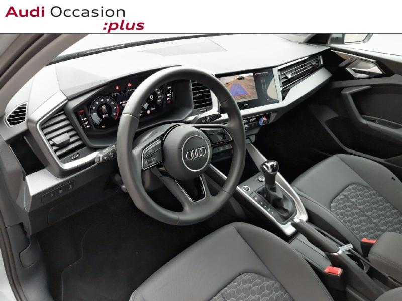 Voitures occasions Audi A1 Sportback Design Laxou