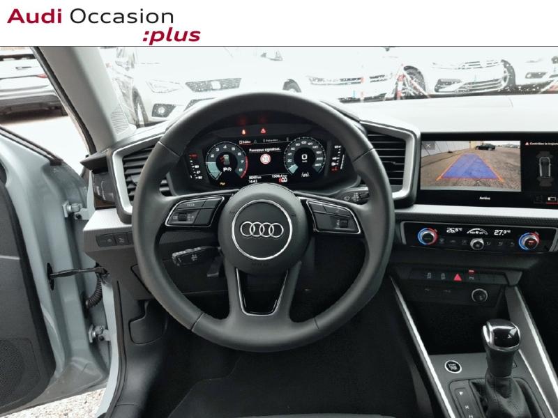 Voitures occasions Audi A1 Sportback Design Laxou