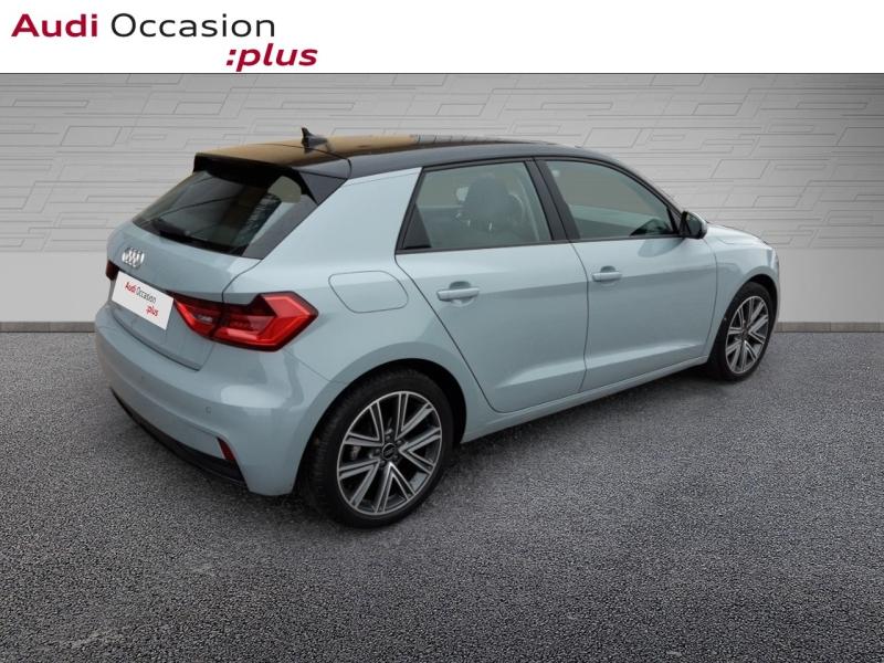 Voitures occasions Audi A1 Sportback Design Laxou