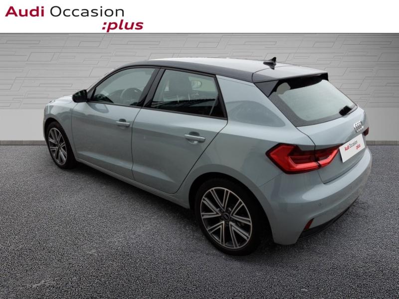 Voitures occasions Audi A1 Sportback Design Laxou