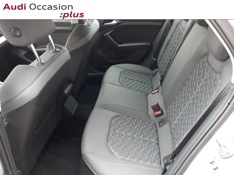 Voitures occasions Audi A1 Sportback Design Laxou