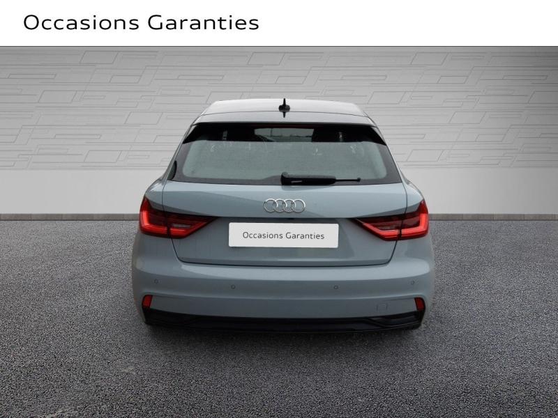 Voitures occasions Audi A1 Sportback Design Laxou