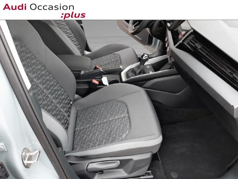 Voitures occasions Audi A1 Sportback Design Laxou