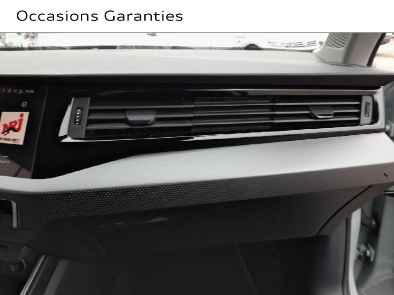 Voitures occasions Audi A1 Sportback Design Laxou