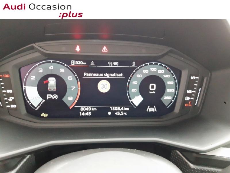 Voitures occasions Audi A1 Sportback Design Laxou
