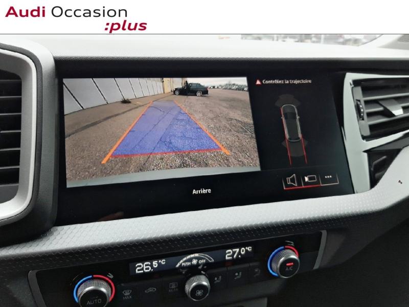 Voitures occasions Audi A1 Sportback Design Laxou