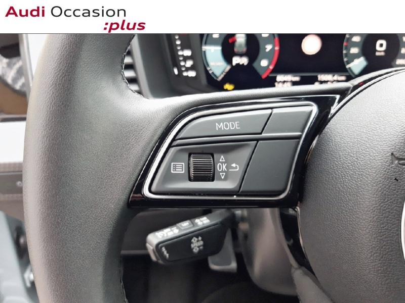 Voitures occasions Audi A1 Sportback Design Laxou