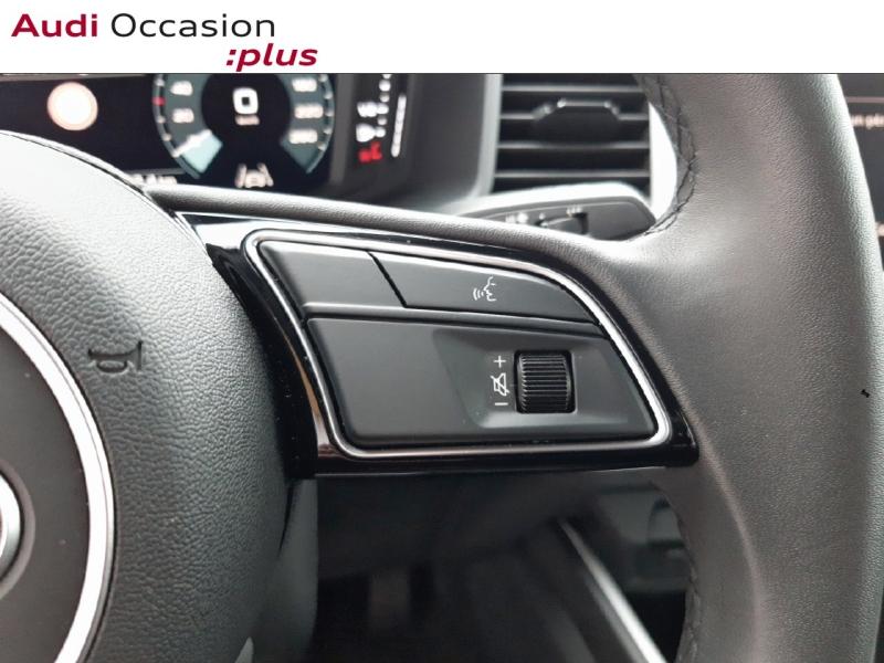 Voitures occasions Audi A1 Sportback Design Laxou