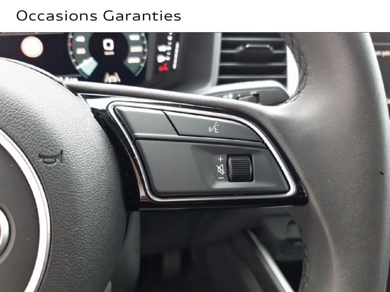 Voitures occasions Audi A1 Sportback Design Laxou