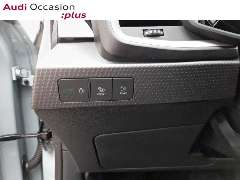 Voitures occasions Audi A1 Sportback Design Laxou