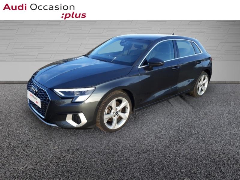Voitures occasions Audi A3 Sportback Design Luxe Laxou