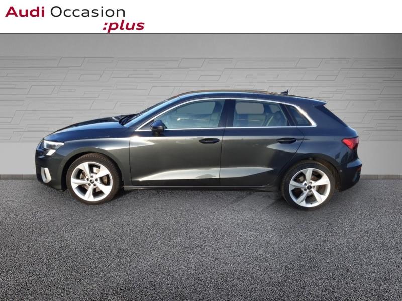 Voitures occasions Audi A3 Sportback Design Luxe Laxou
