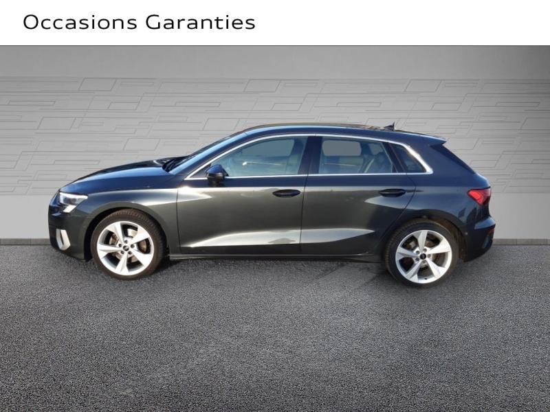 Voitures occasions Audi A3 Sportback Design Luxe Laxou
