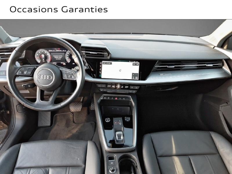Voitures occasions Audi A3 Sportback Design Luxe Laxou