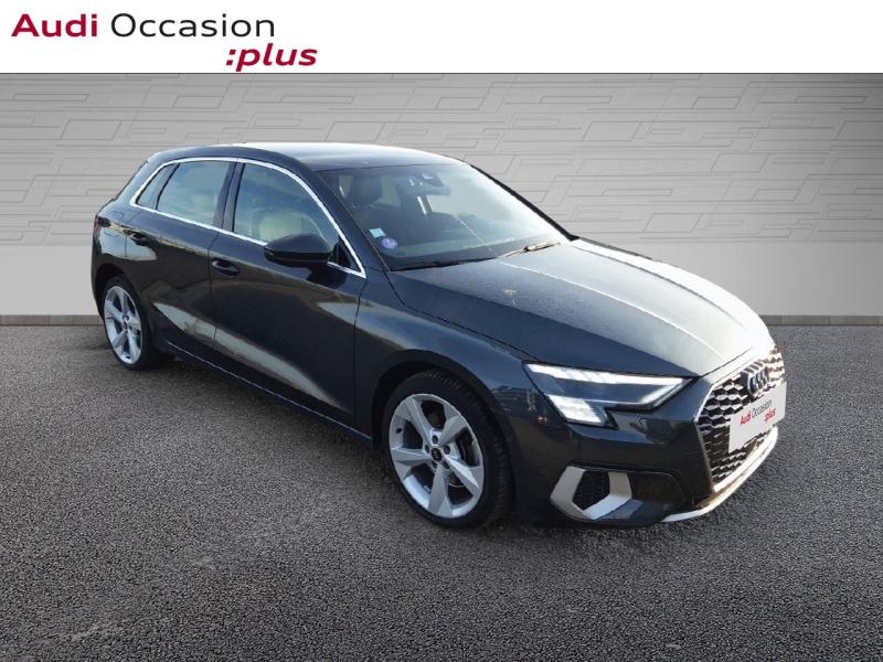 Voitures occasions Audi A3 Sportback Design Luxe Laxou